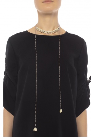 Shell choker, zdjęcie 2 Shell choker od Isabel Marant
